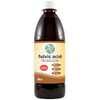 Amorganic Fulvic Acid